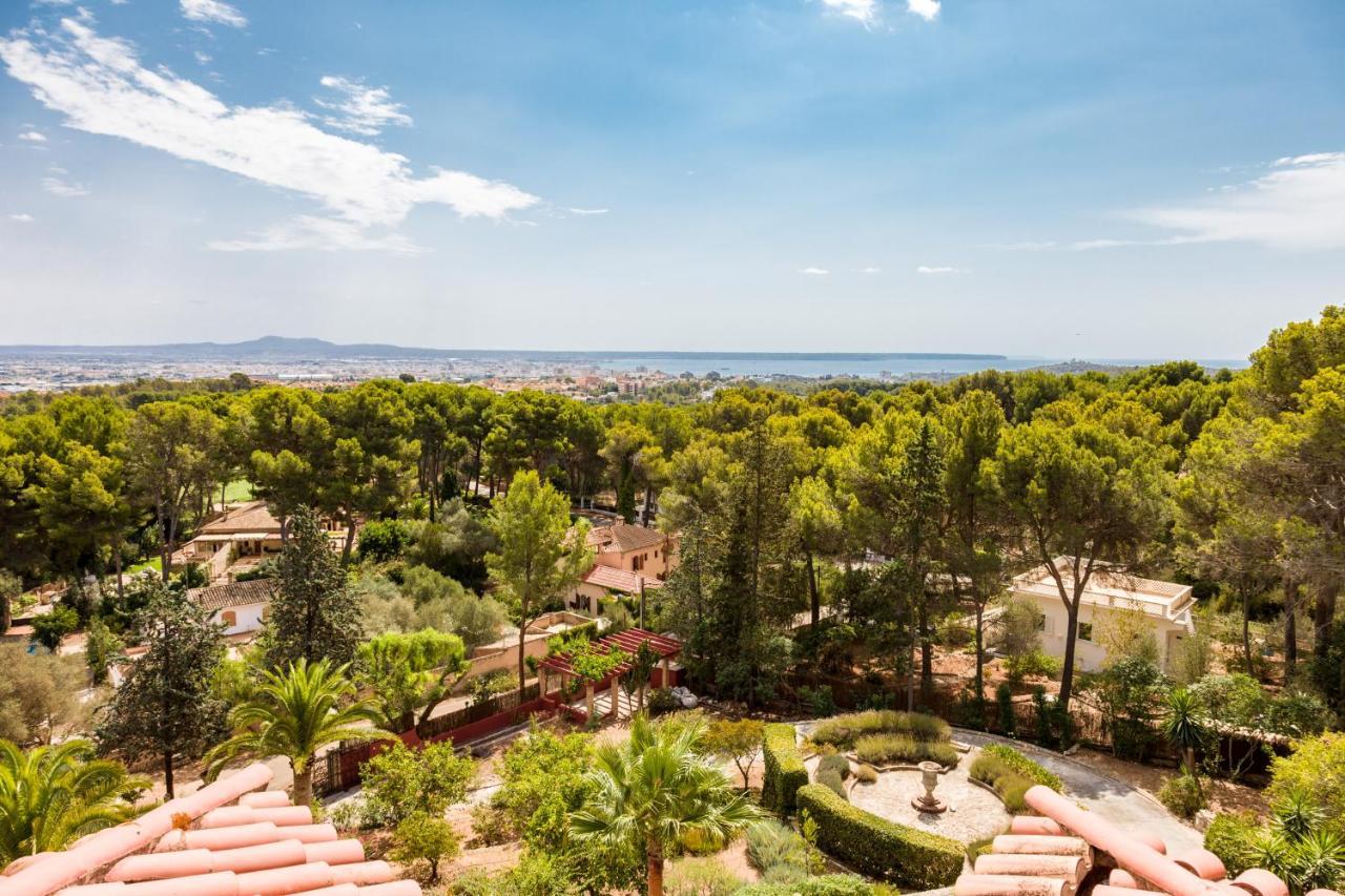 Casa De Las Vistas Palma de Mallorca Exterior photo