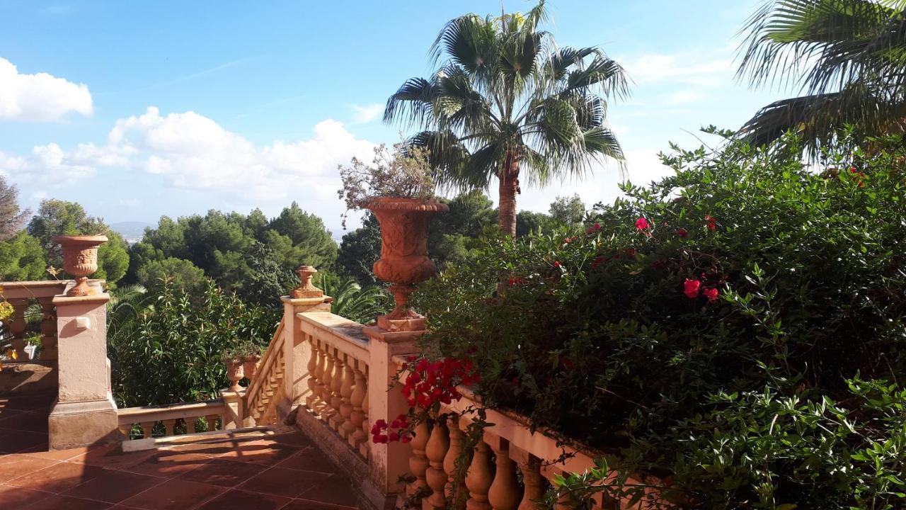 Casa De Las Vistas Palma de Mallorca Exterior photo