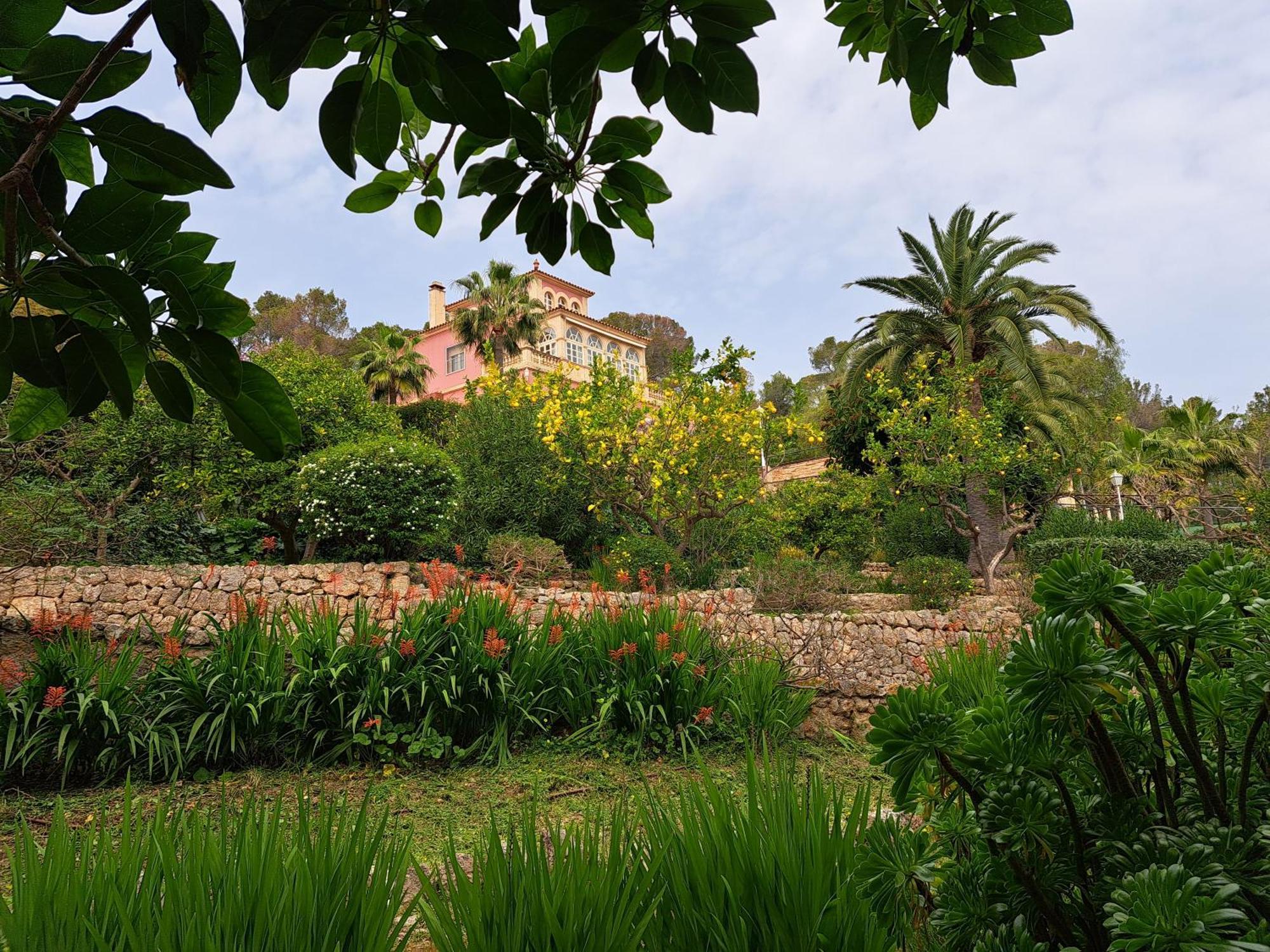 Casa De Las Vistas Palma de Mallorca Exterior photo