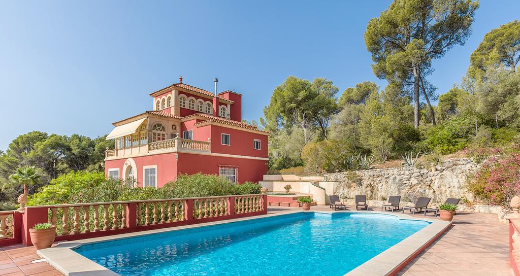 Casa De Las Vistas Palma de Mallorca Exterior photo