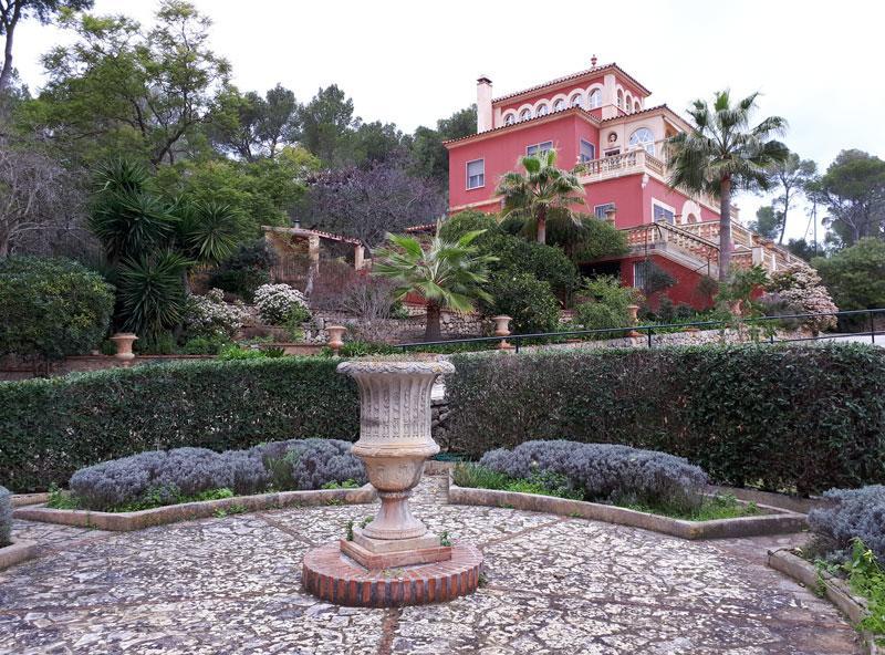 Casa De Las Vistas Palma de Mallorca Exterior photo