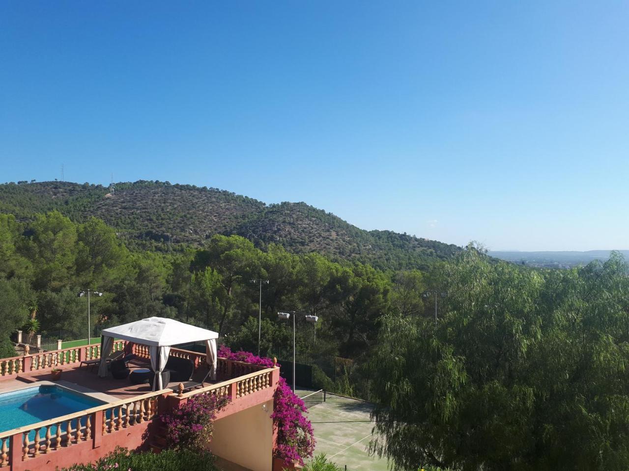 Casa De Las Vistas Palma de Mallorca Exterior photo